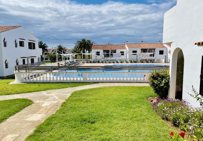 Ferienwohnung in San Jaime Mediterráneo - San Jaime III 5 Ferienwohnung in San Jaime Mediterráneo - San Jaime III 5