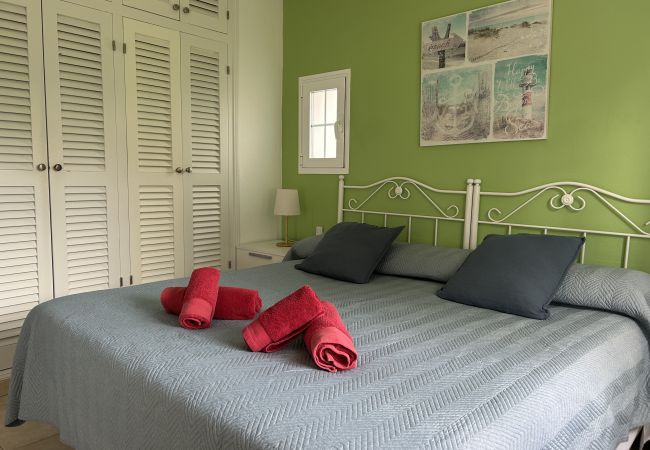 Ferienwohnung in San Jaime Mediterráneo - San Jaime III 5 Ferienwohnung in San Jaime Mediterráneo - San Jaime III 5