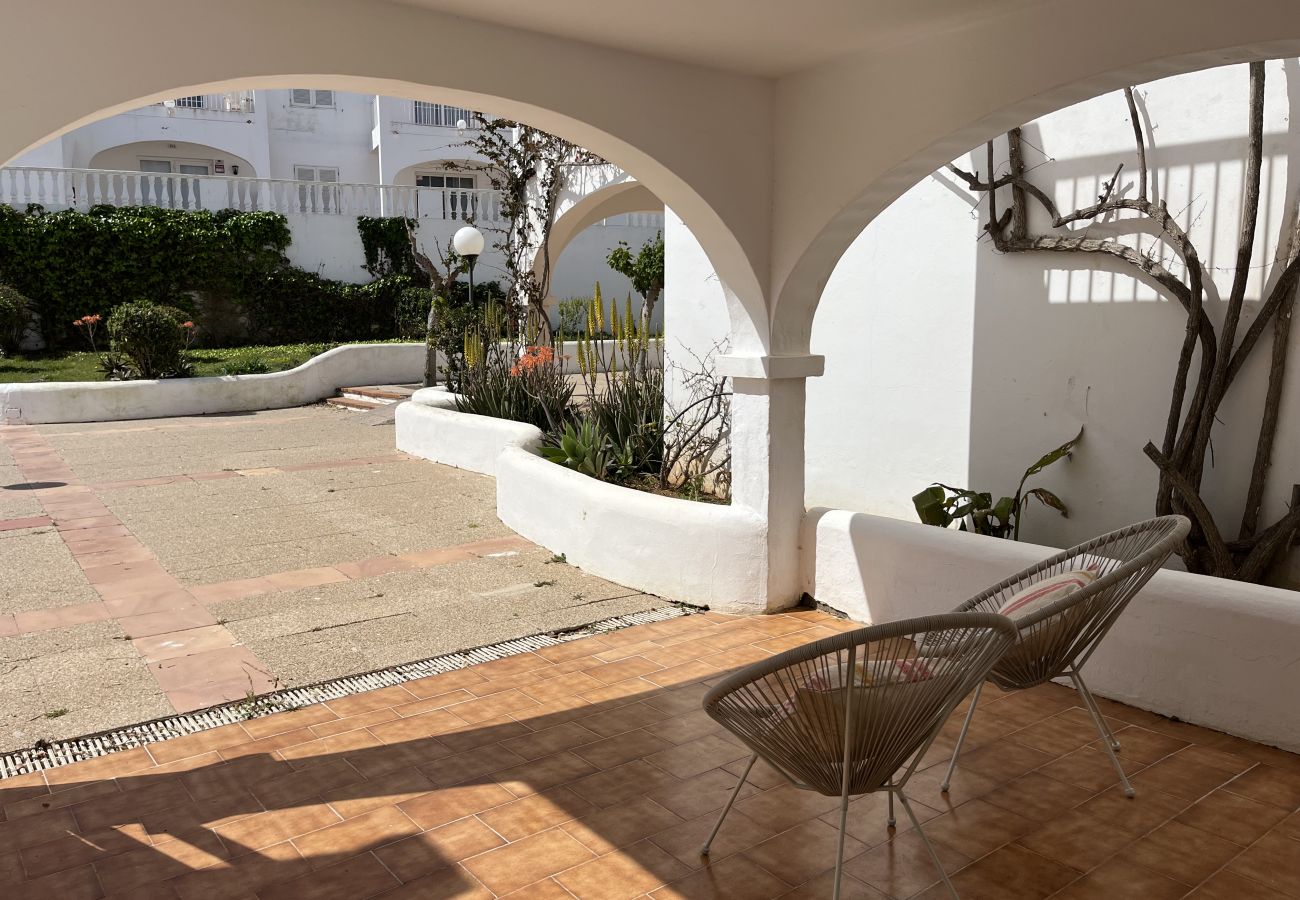 Ferienwohnung in Arenal d´en Castell - Castellsol 203