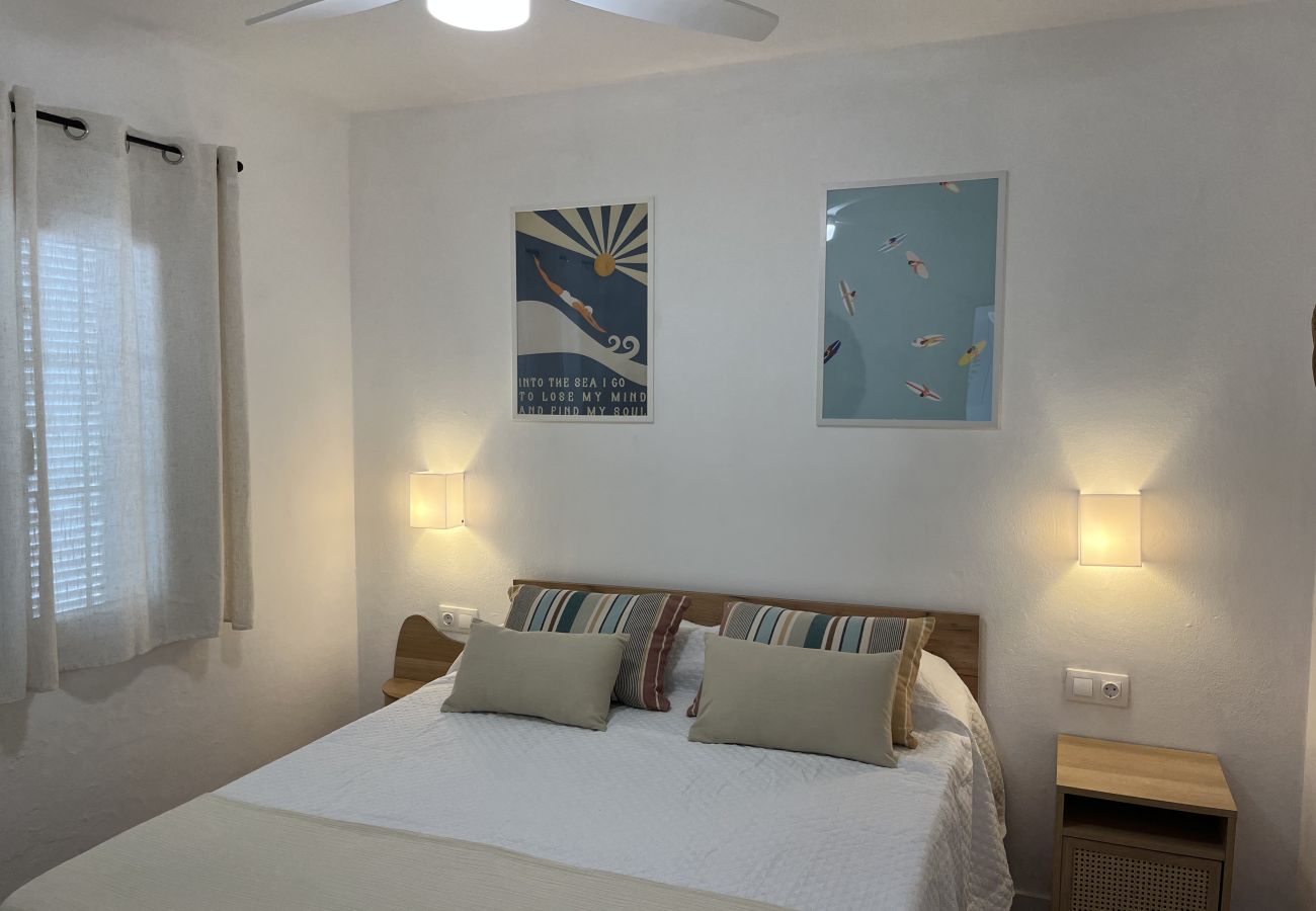 Ferienwohnung in Arenal d´en Castell - Castellsol 203