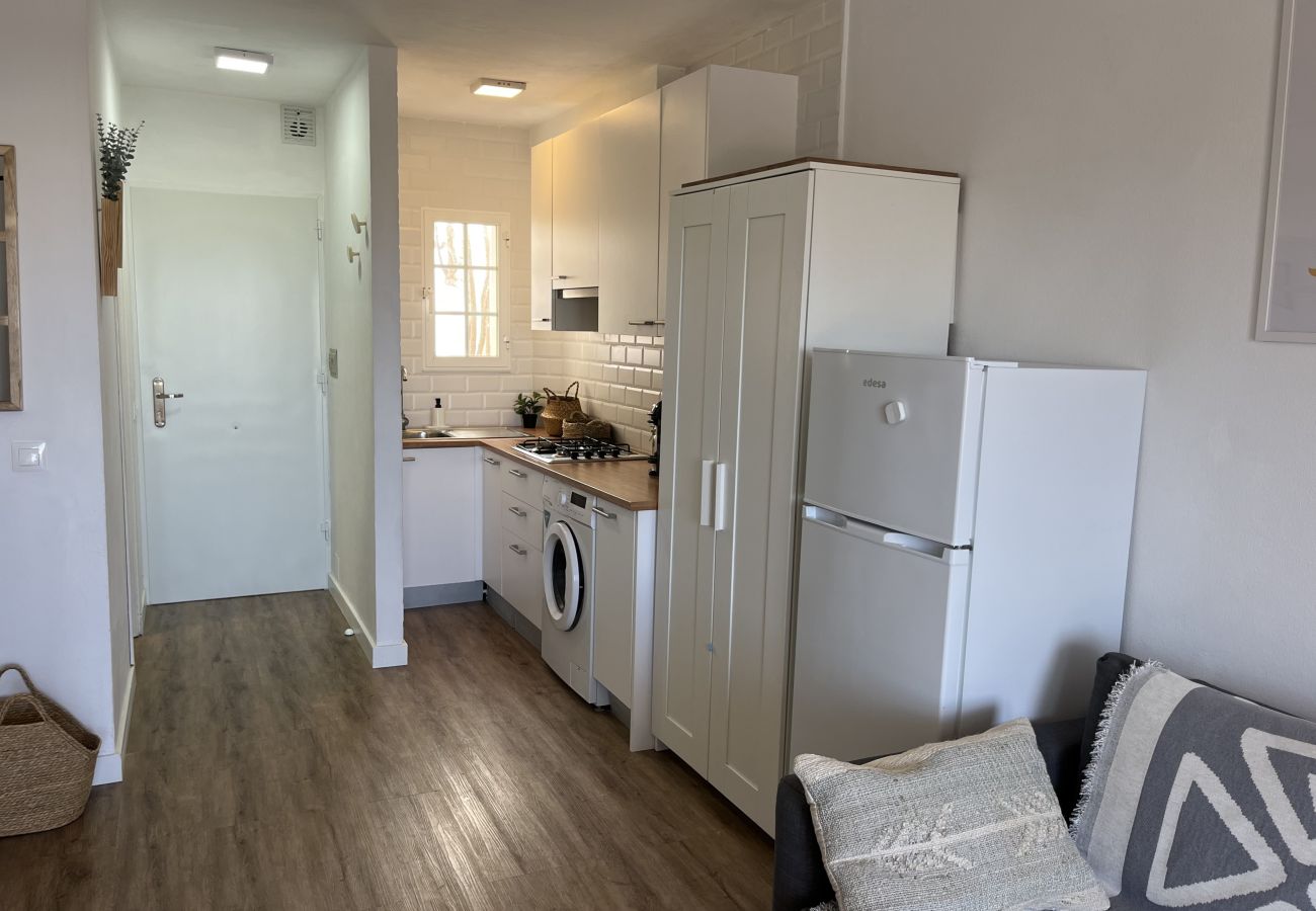 Ferienwohnung in Arenal d´en Castell - Castellsol 203