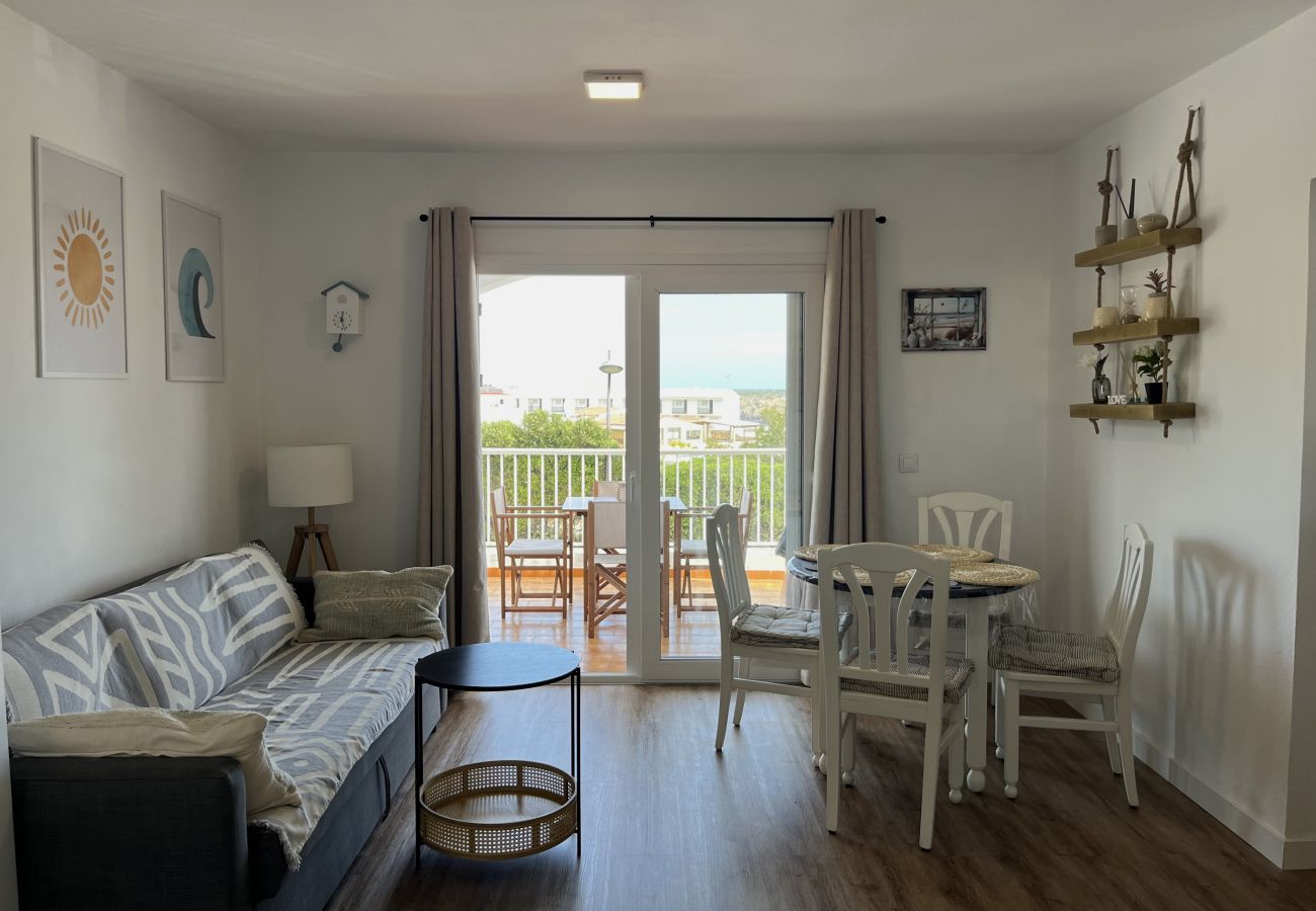 Ferienwohnung in Arenal d´en Castell - Castellsol 203
