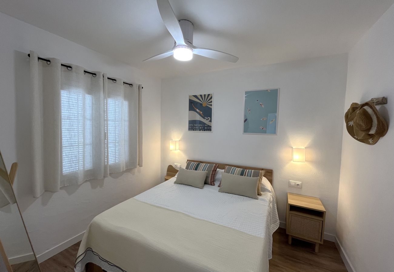 Ferienwohnung in Arenal d´en Castell - Castellsol 203