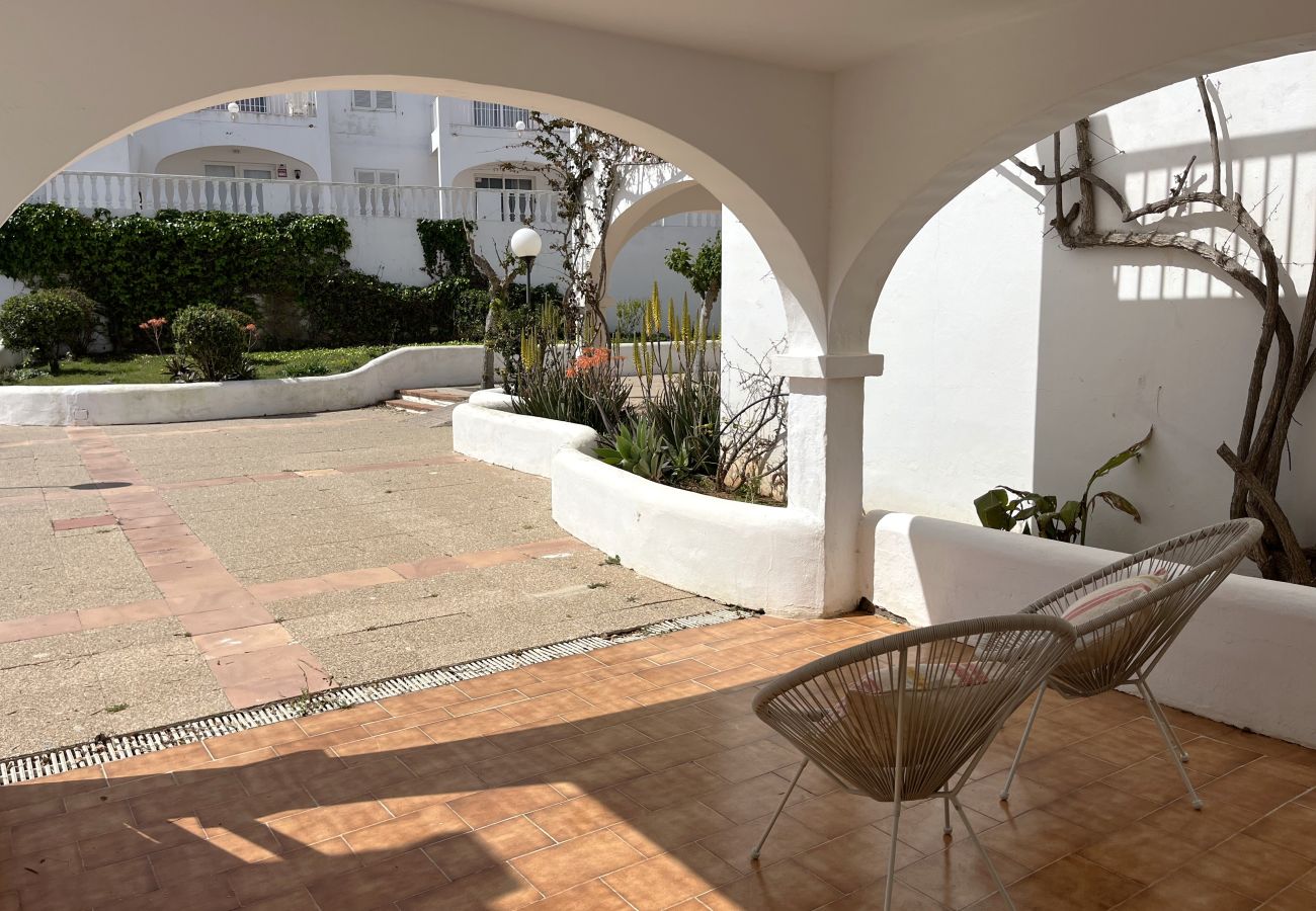 Ferienwohnung in Arenal d´en Castell - Castellsol 203