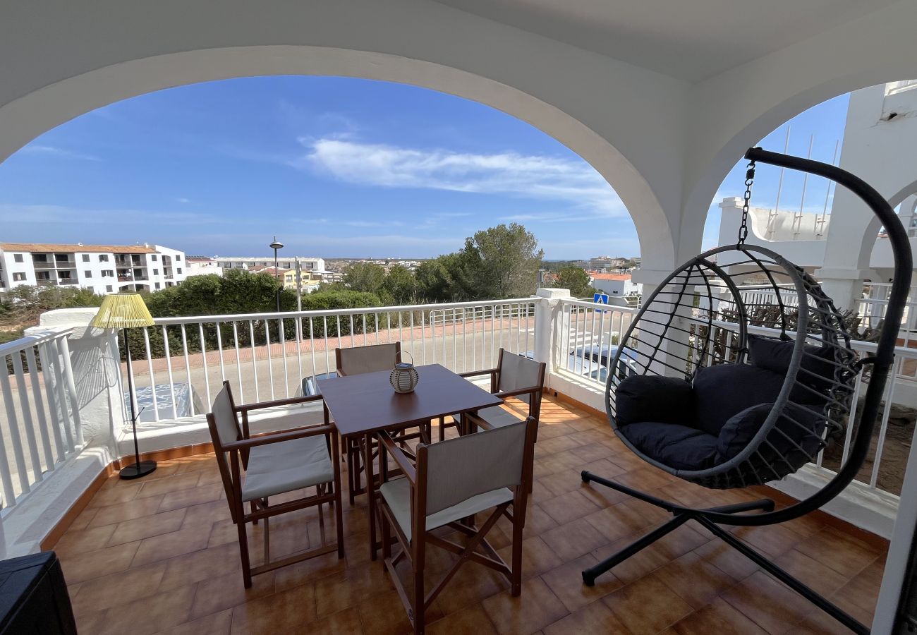 Ferienwohnung in Arenal d´en Castell - Castellsol 203
