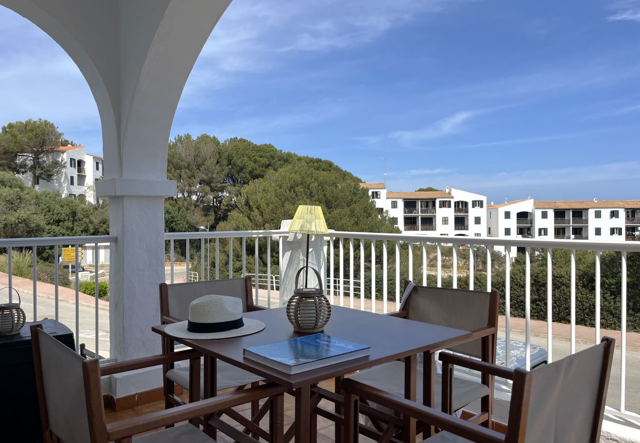 Ferienwohnung in Arenal d´en Castell - Castellsol 203