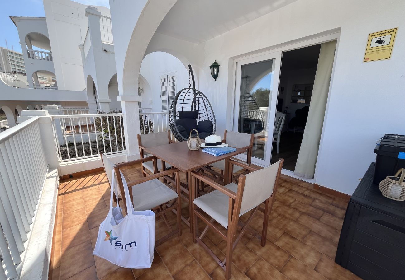 Ferienwohnung in Arenal d´en Castell - Castellsol 203