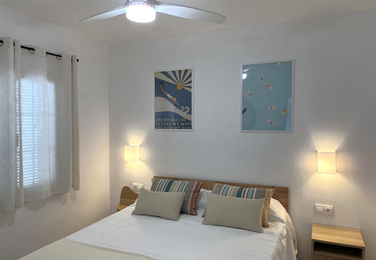 Ferienwohnung in Arenal d´en Castell - Castellsol 203