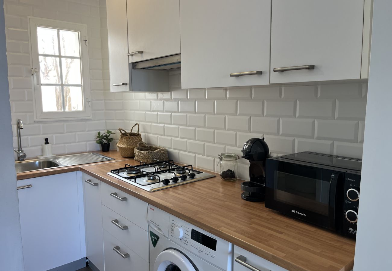 Ferienwohnung in Arenal d´en Castell - Castellsol 203