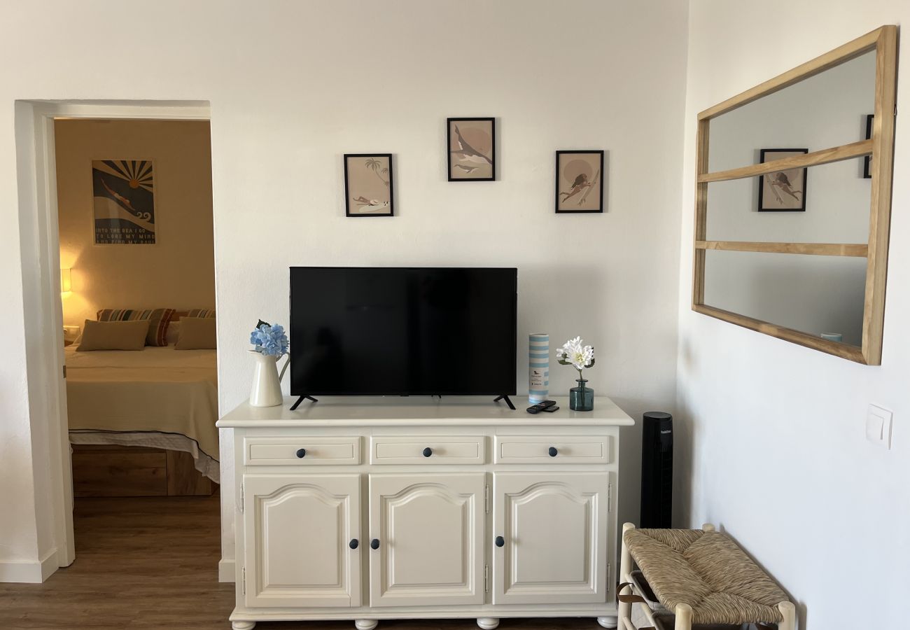 Ferienwohnung in Arenal d´en Castell - Castellsol 203