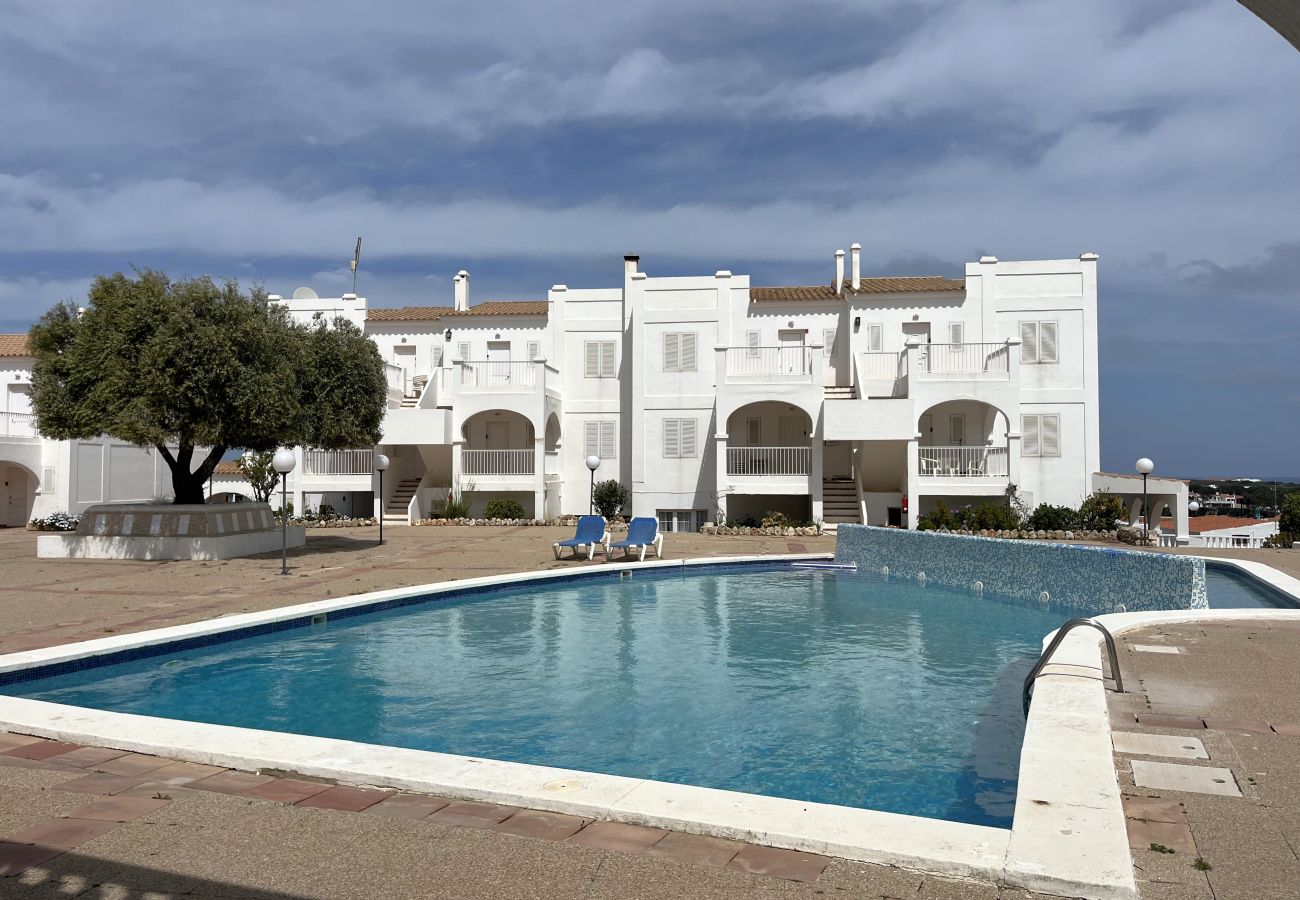 Ferienwohnung in Arenal d´en Castell - Castellsol 203