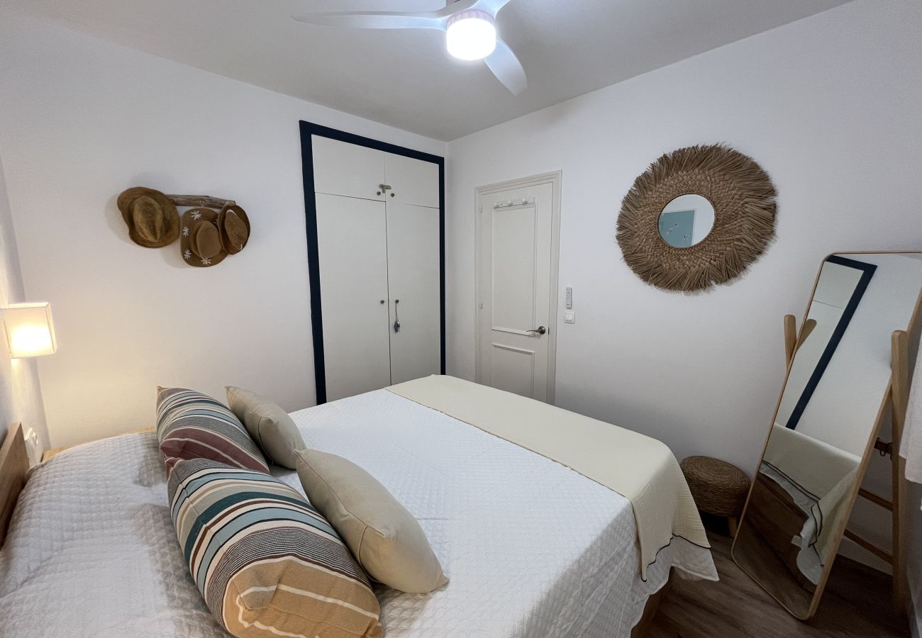Ferienwohnung in Arenal d´en Castell - Castellsol 203