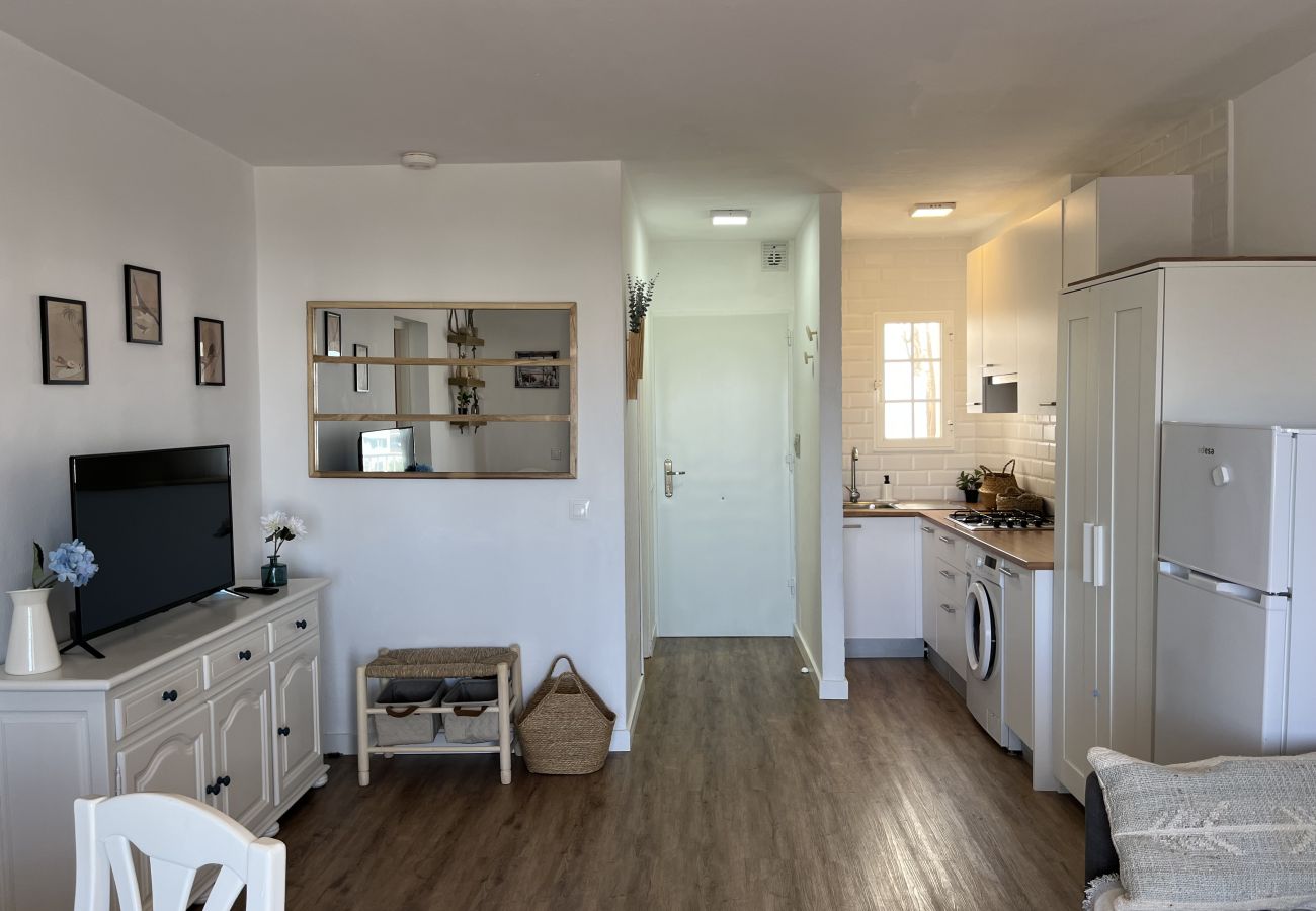 Ferienwohnung in Arenal d´en Castell - Castellsol 203