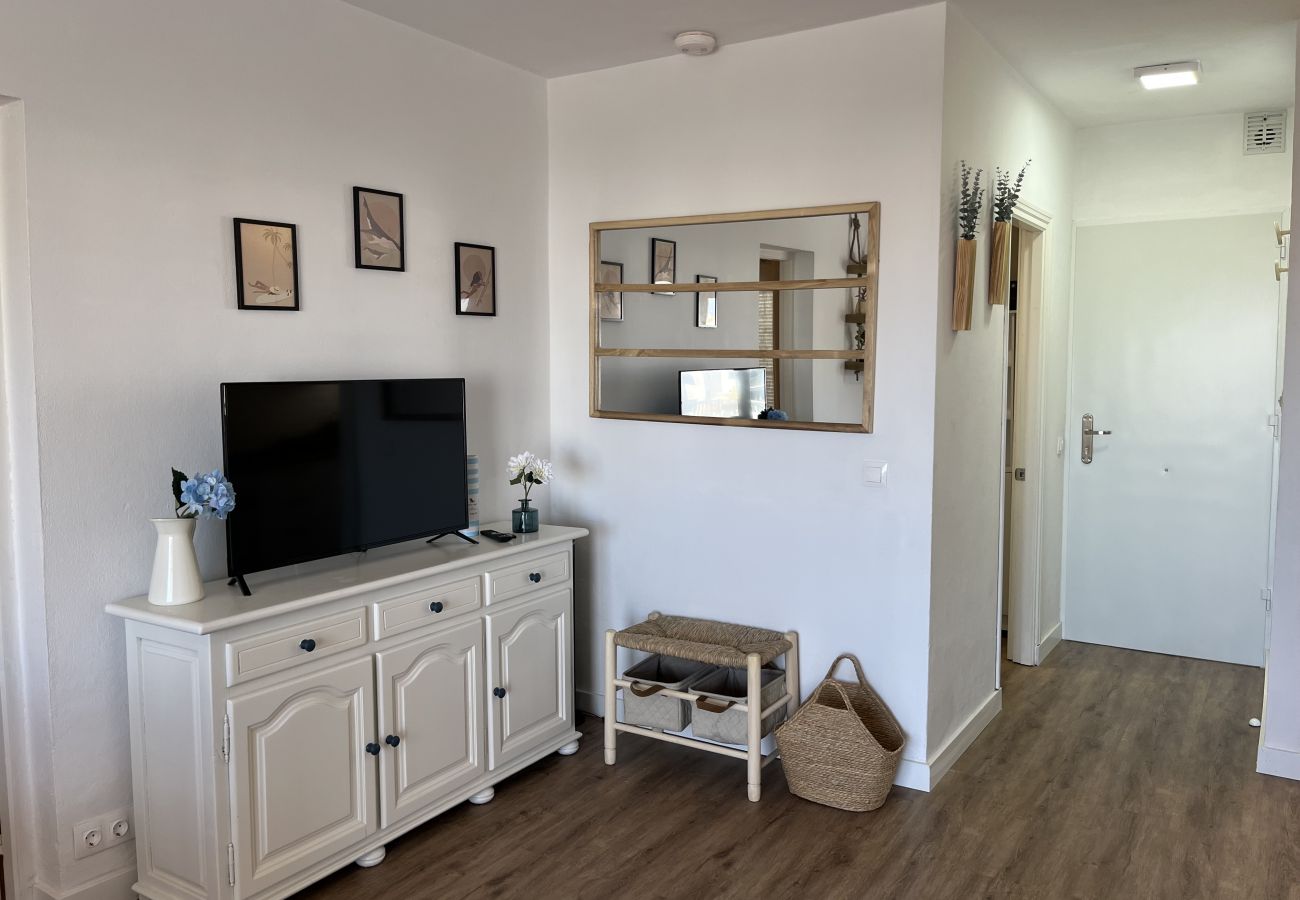 Ferienwohnung in Arenal d´en Castell - Castellsol 203