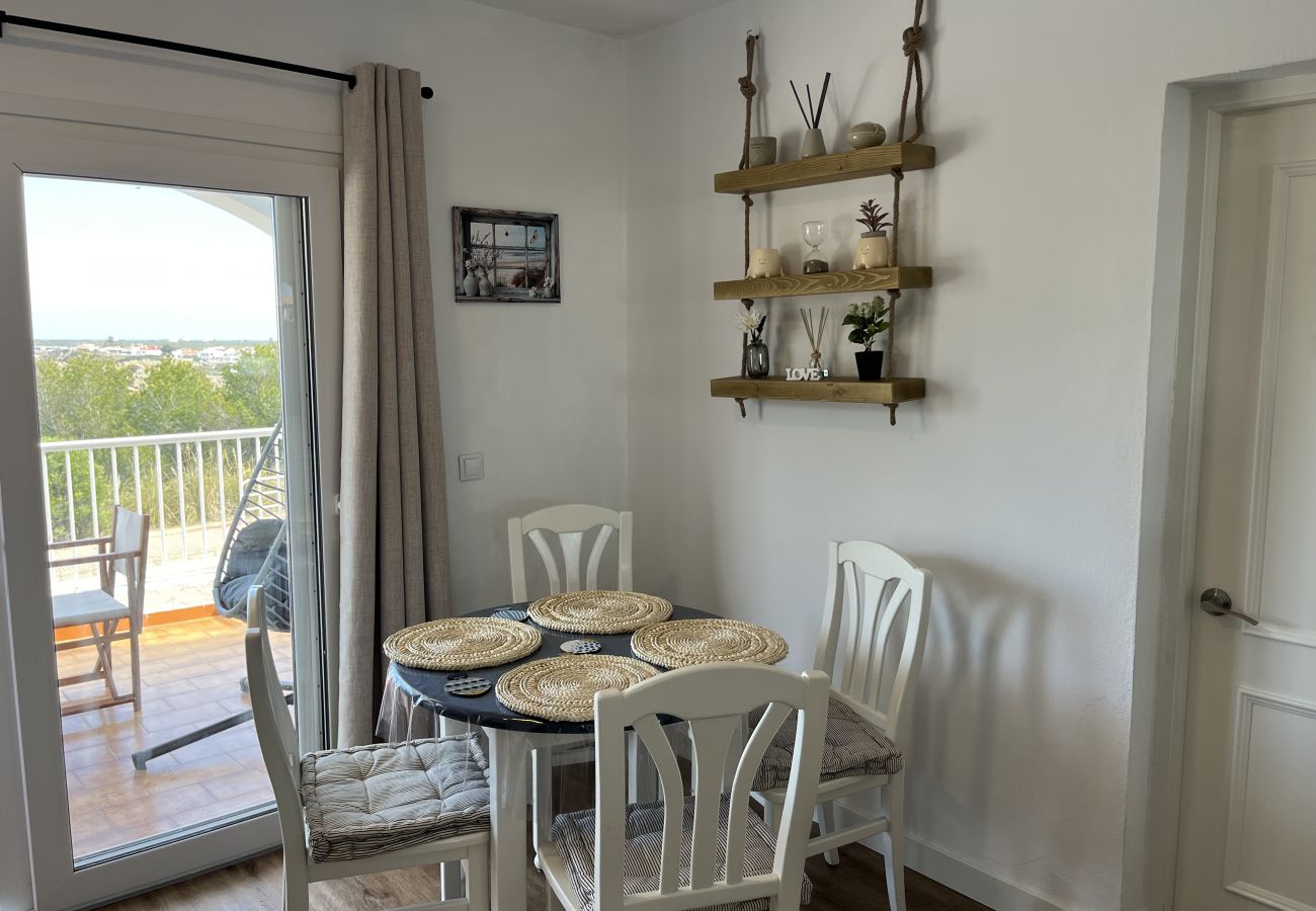 Ferienwohnung in Arenal d´en Castell - Castellsol 203