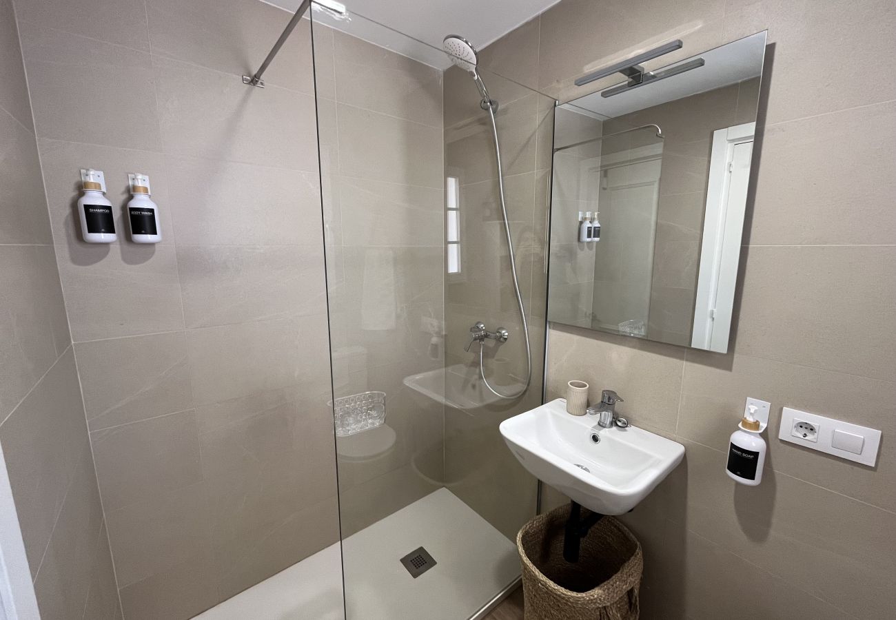 Ferienwohnung in Arenal d´en Castell - Castellsol 203