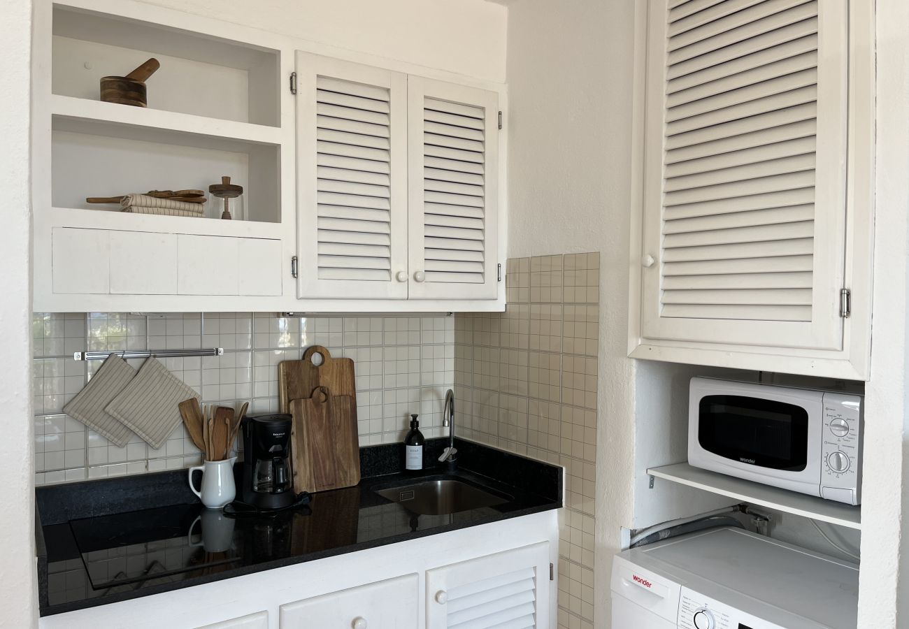Ferienwohnung in Arenal d'en Castell - Sol Isla 227