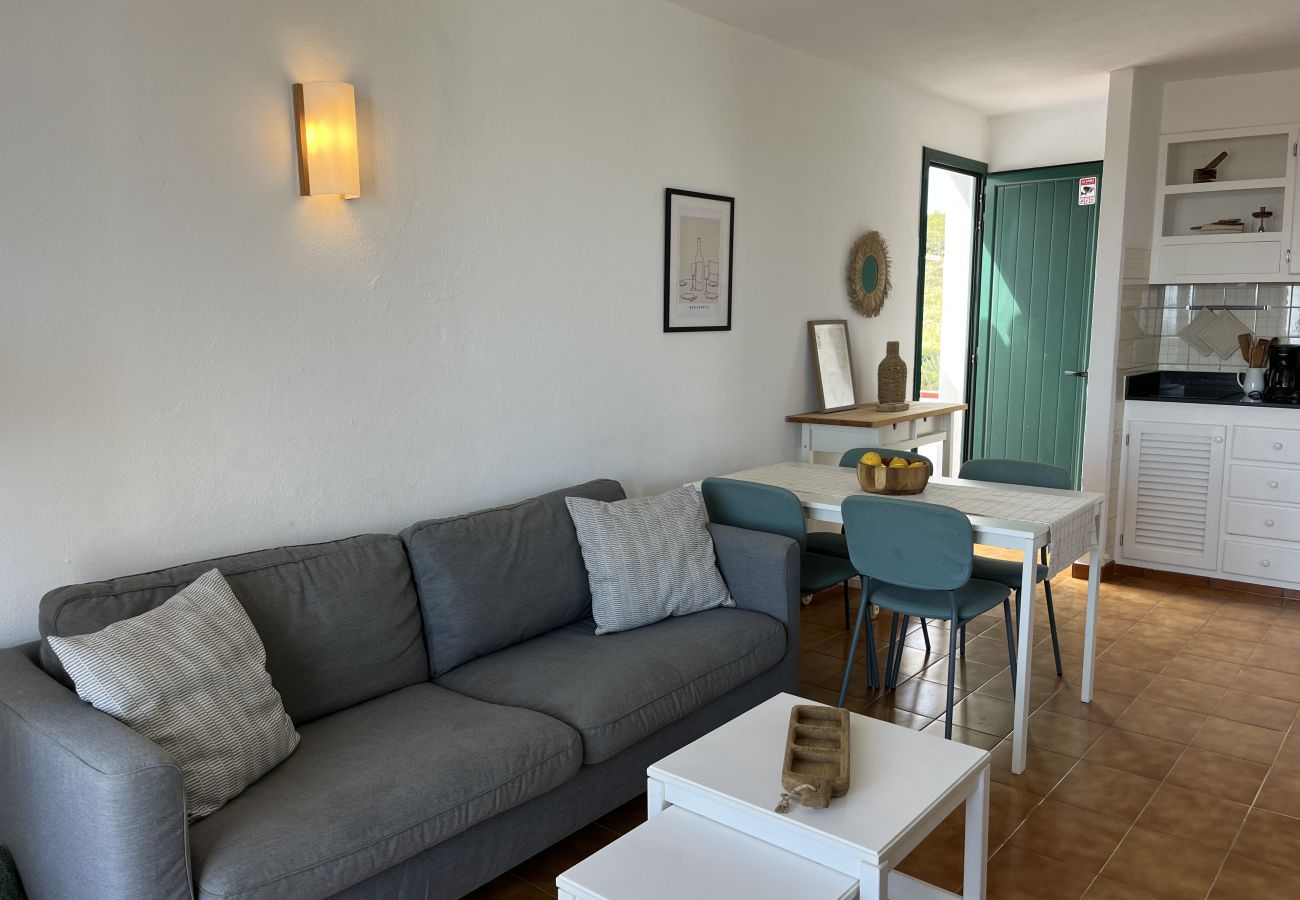 Ferienwohnung in Arenal d'en Castell - Sol Isla 227