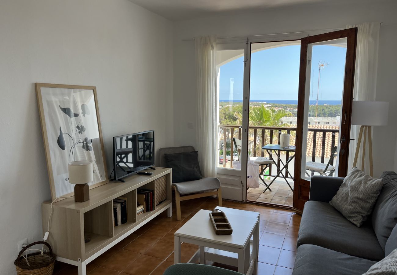 Ferienwohnung in Arenal d'en Castell - Sol Isla 227