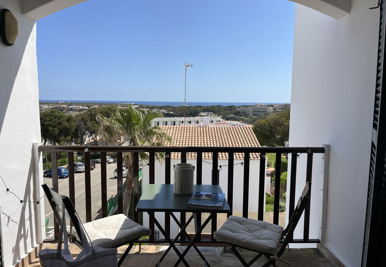 Ferienwohnung in Arenal d'en Castell - Sol Isla 227