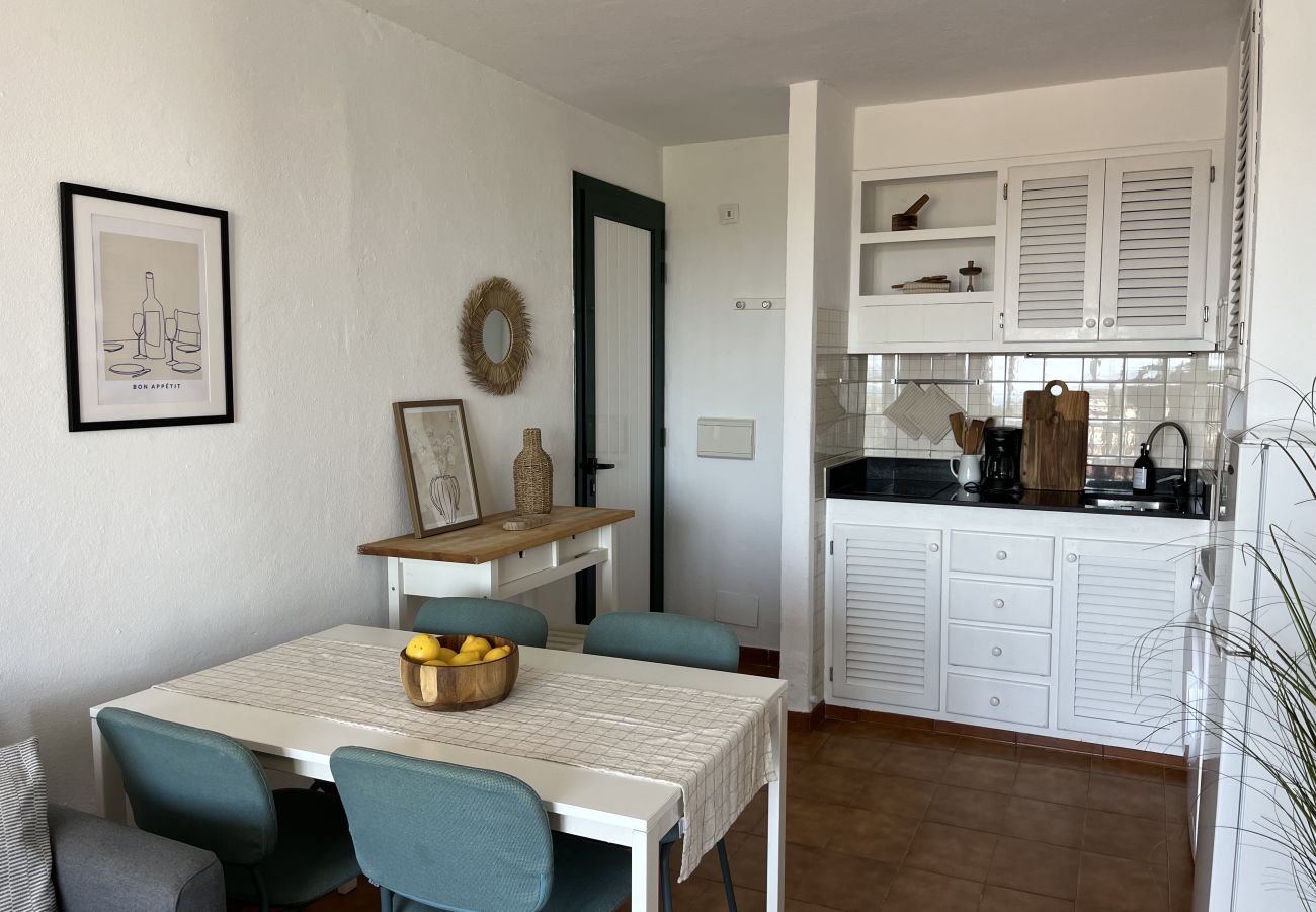 Ferienwohnung in Arenal d'en Castell - Sol Isla 227