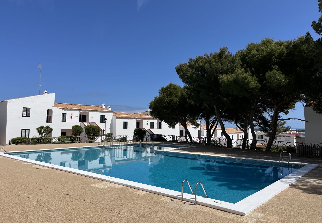 Ferienwohnung in Arenal d'en Castell - Sol Isla 227