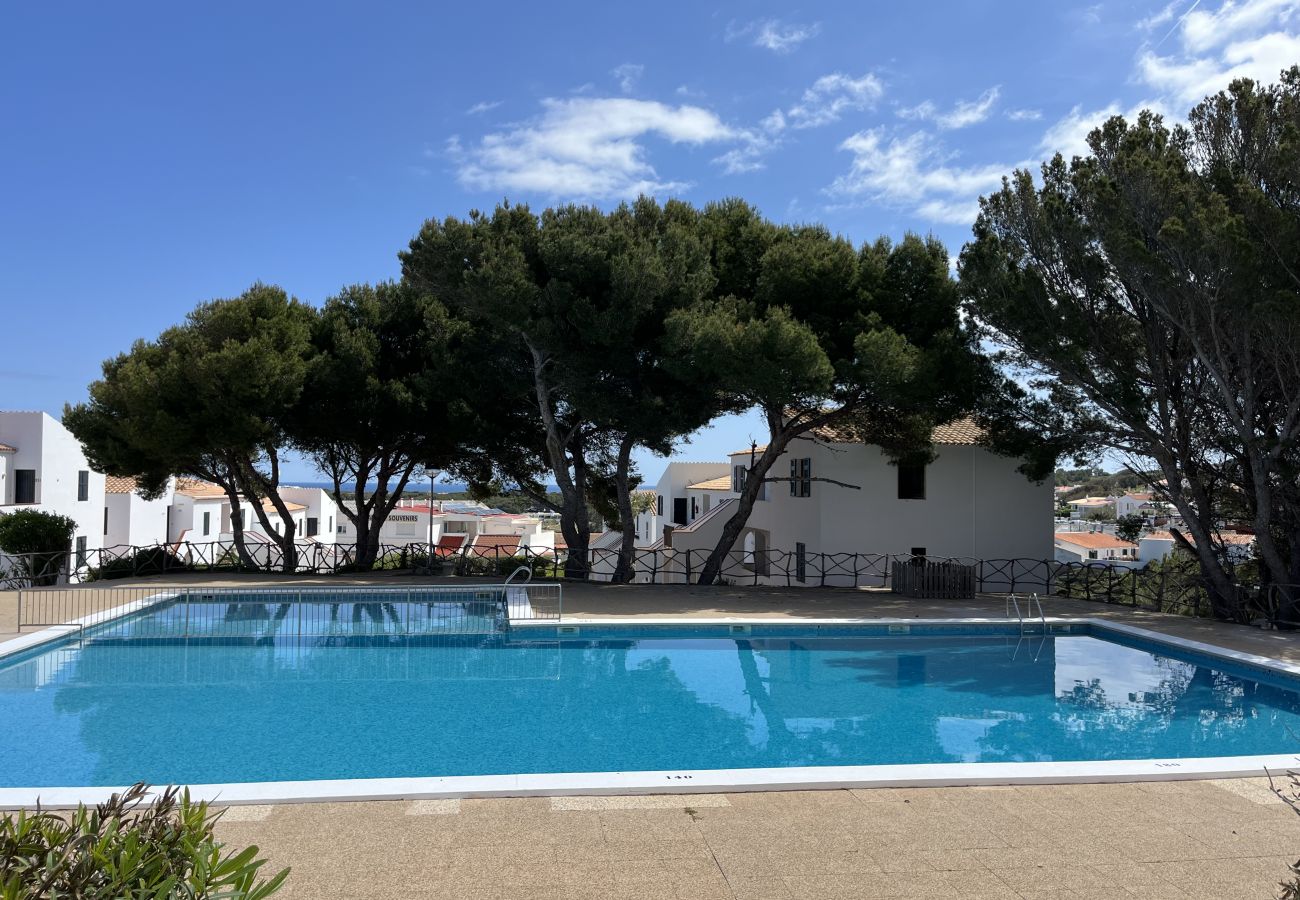 Ferienwohnung in Arenal d'en Castell - Sol Isla 227