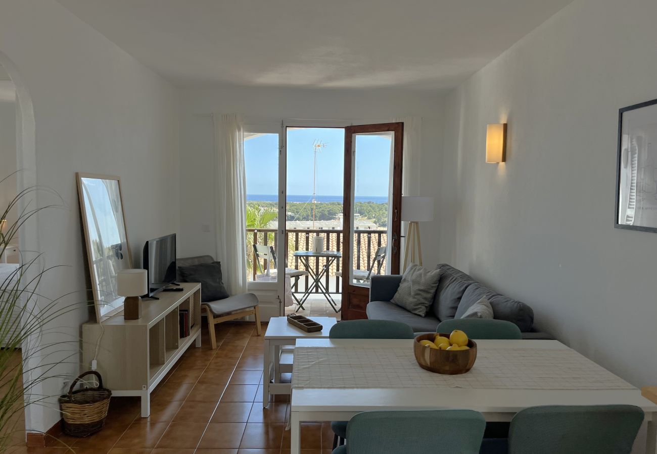 Ferienwohnung in Arenal d'en Castell - Sol Isla 227