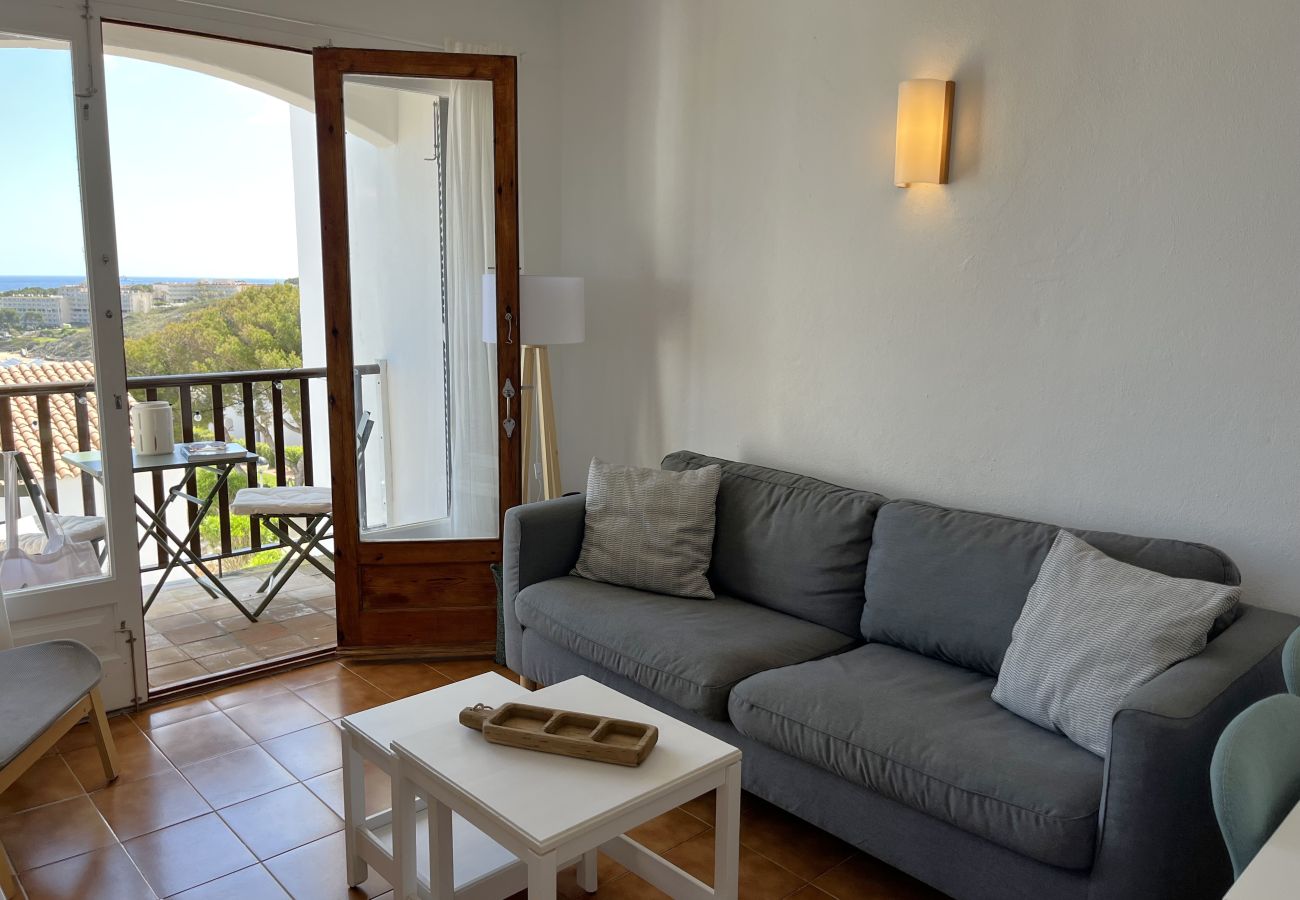 Ferienwohnung in Arenal d'en Castell - Sol Isla 227