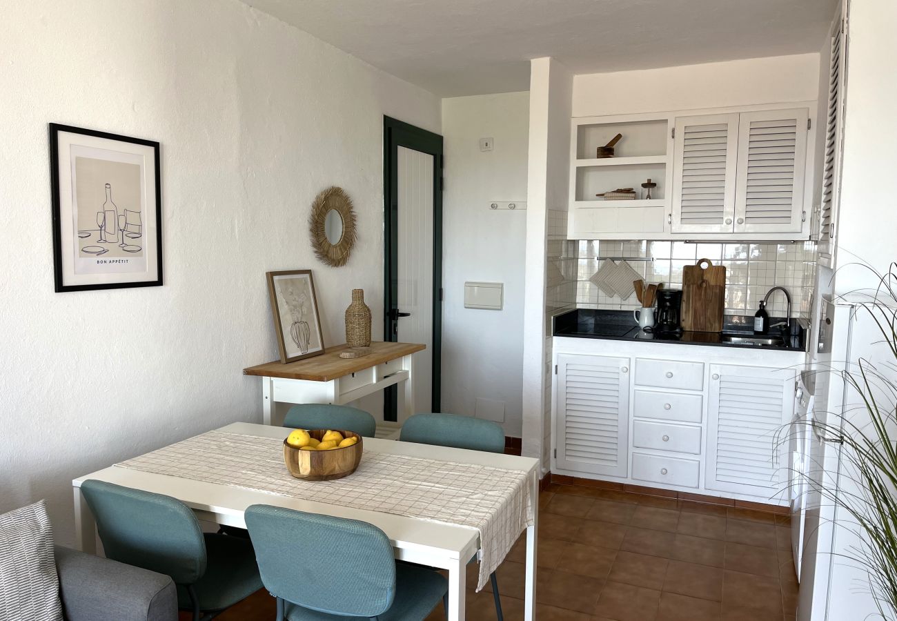Ferienwohnung in Arenal d'en Castell - Sol Isla 227