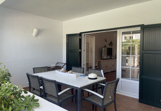 Ferienhaus in Fornells - Sa Punta 7 Ferienhaus in Fornells - Sa Punta 7