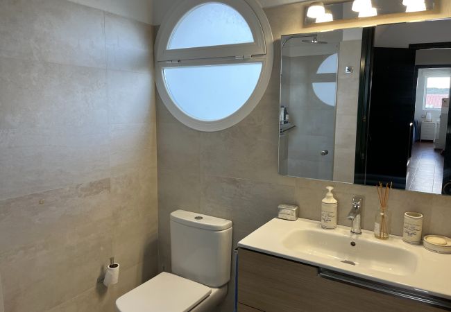 Ferienhaus in Fornells - Sa Punta 7 Ferienhaus in Fornells - Sa Punta 7