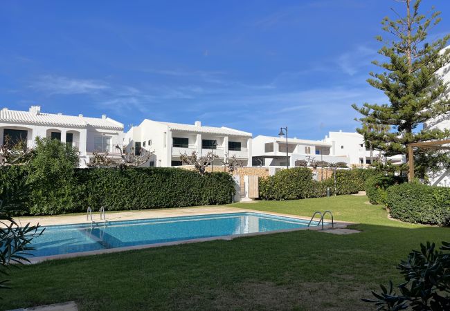 Ferienhaus in Fornells - Sa Punta 7 Ferienhaus in Fornells - Sa Punta 7