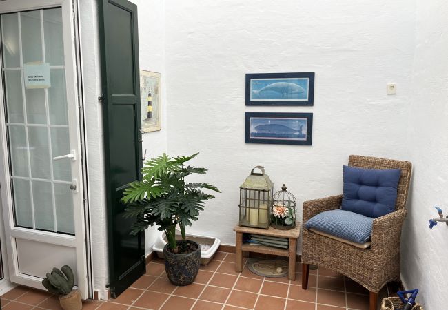 Ferienhaus in Fornells - Sa Punta 7 Ferienhaus in Fornells - Sa Punta 7