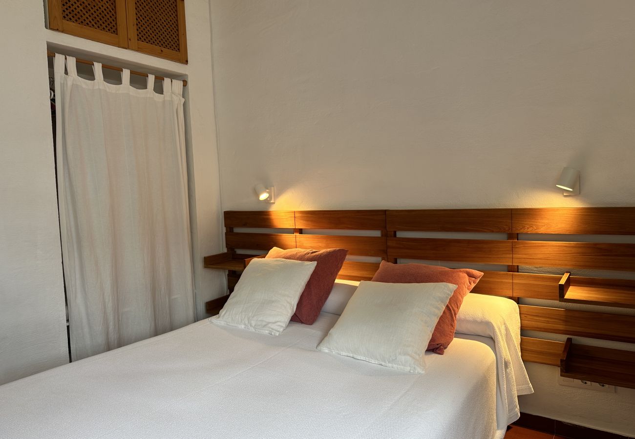 Ferienhaus in Fornells - Sa Punta 7