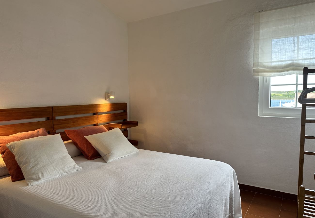 Ferienhaus in Fornells - Sa Punta 7
