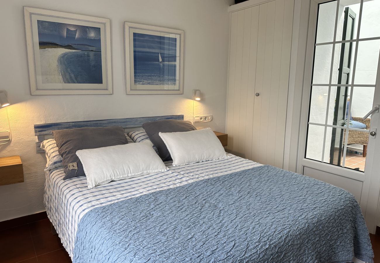 Ferienhaus in Fornells - Sa Punta 7
