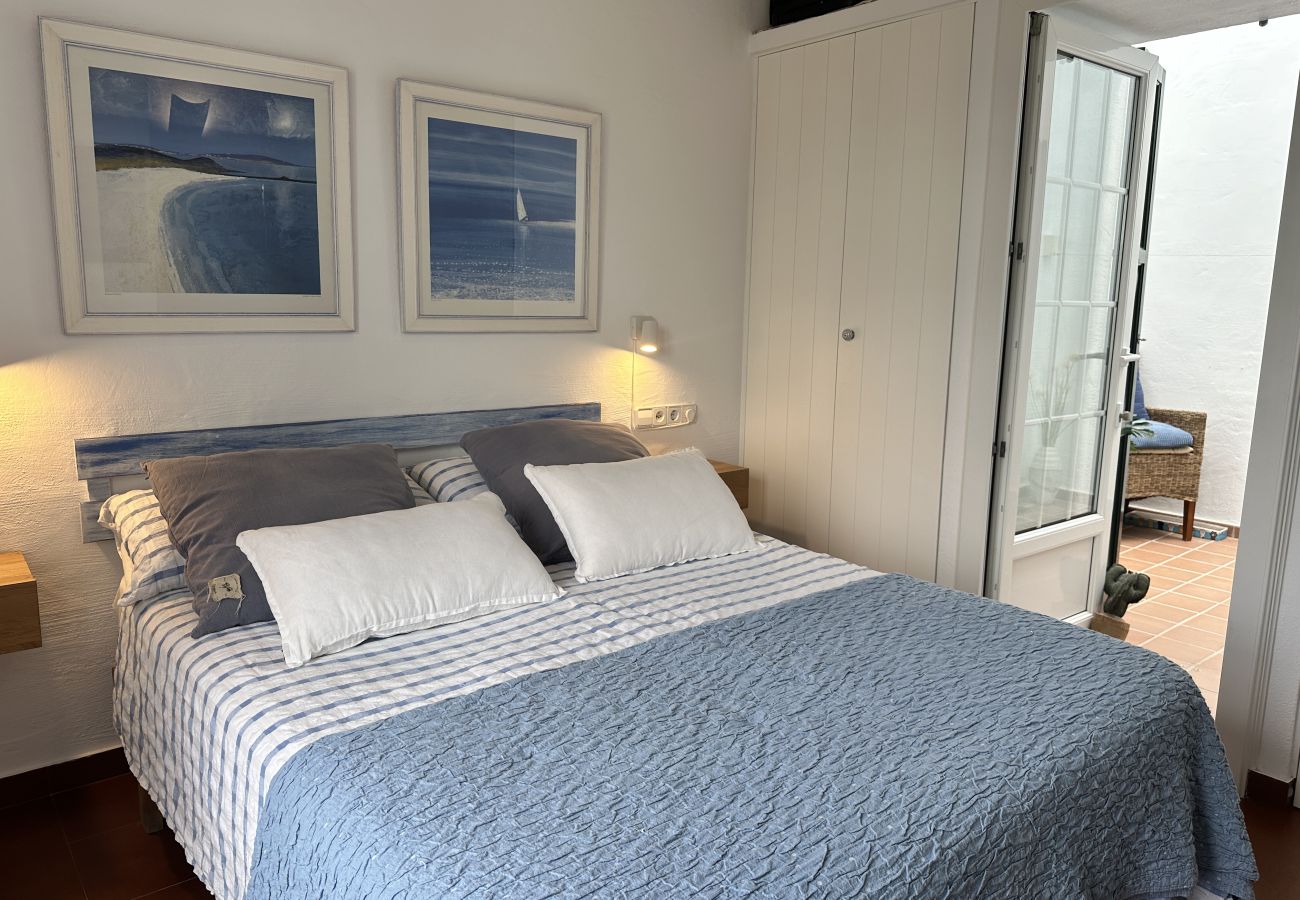 Ferienhaus in Fornells - Sa Punta 7