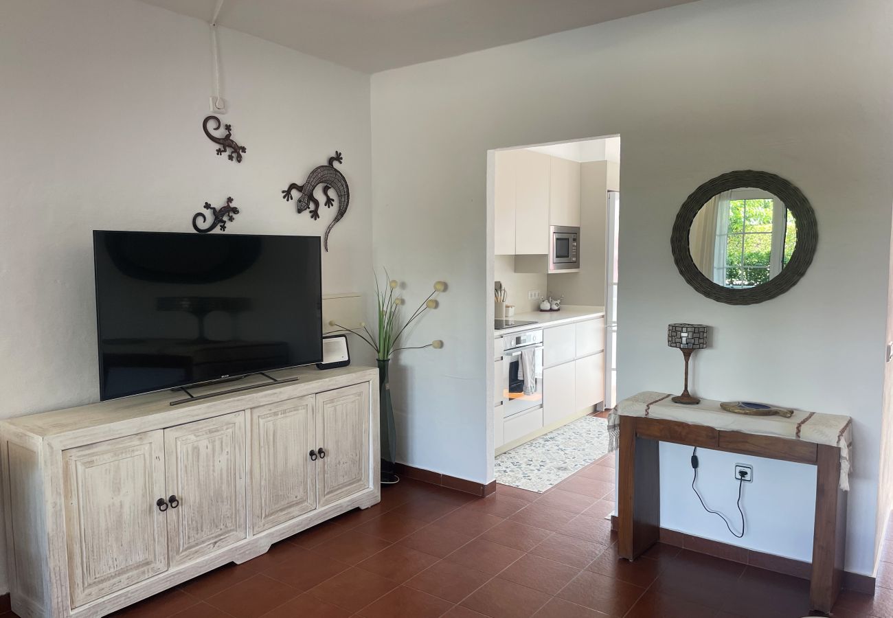 Ferienhaus in Fornells - Sa Punta 7