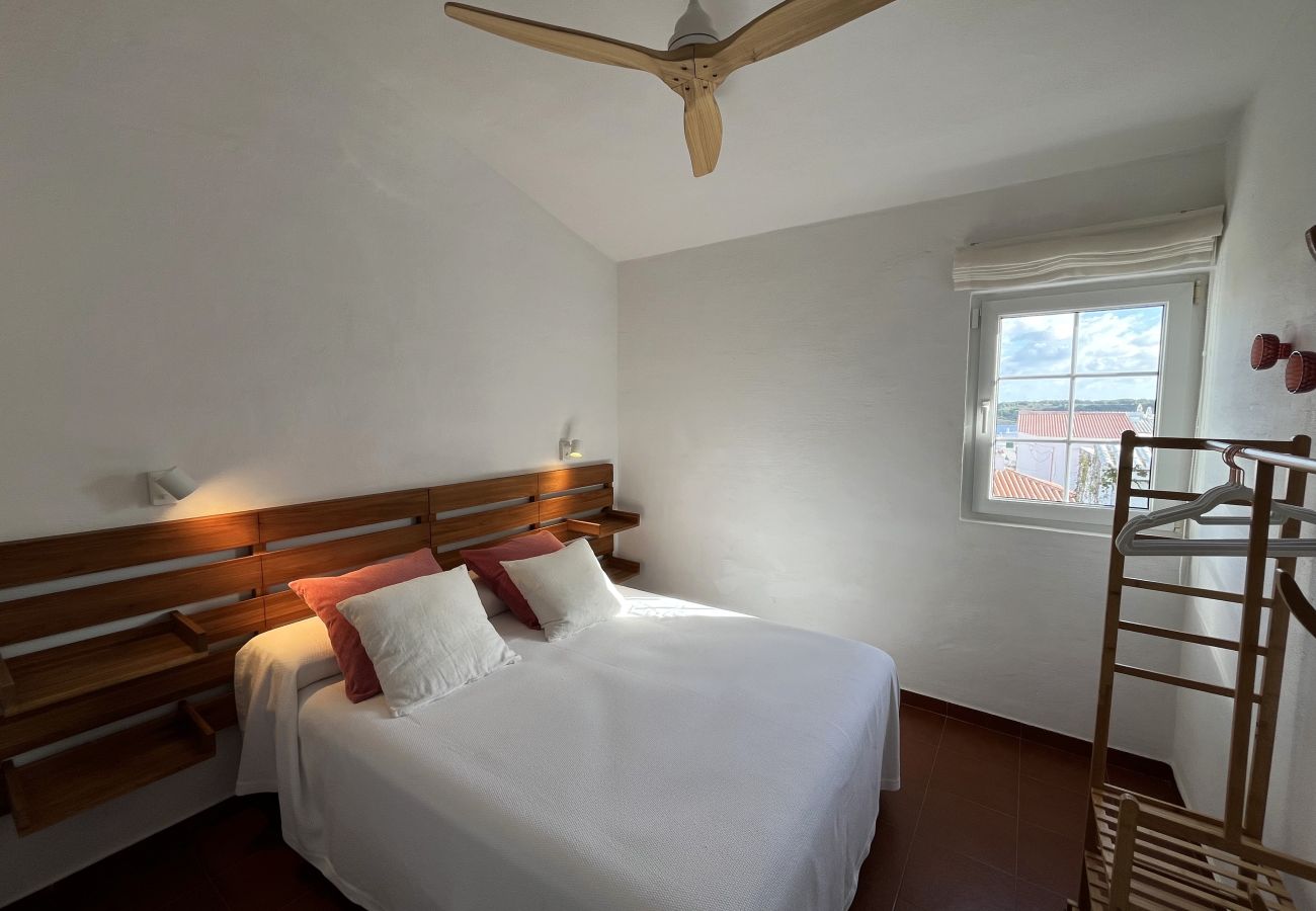 Ferienhaus in Fornells - Sa Punta 7
