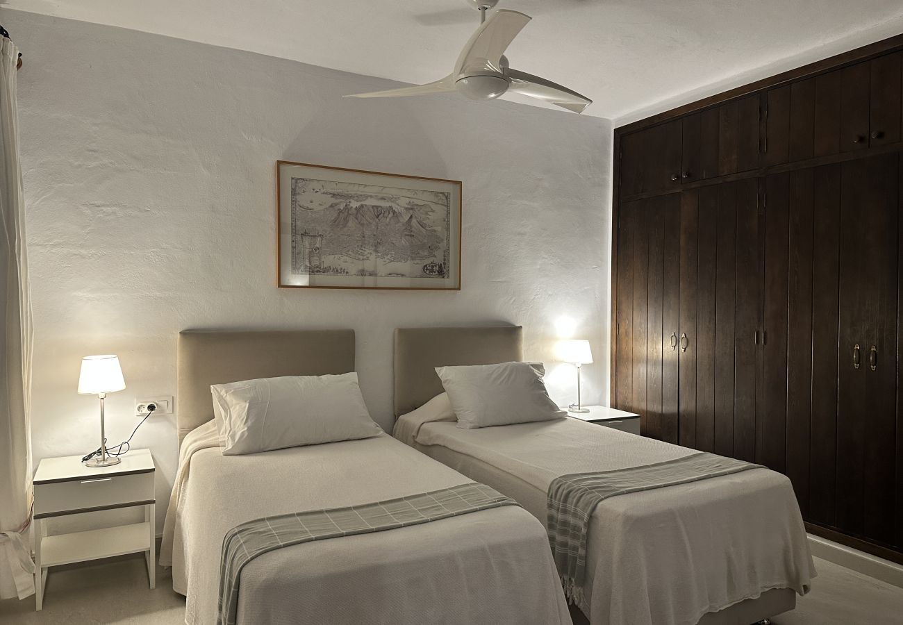 Ferienhaus in Fornells - Son Nos