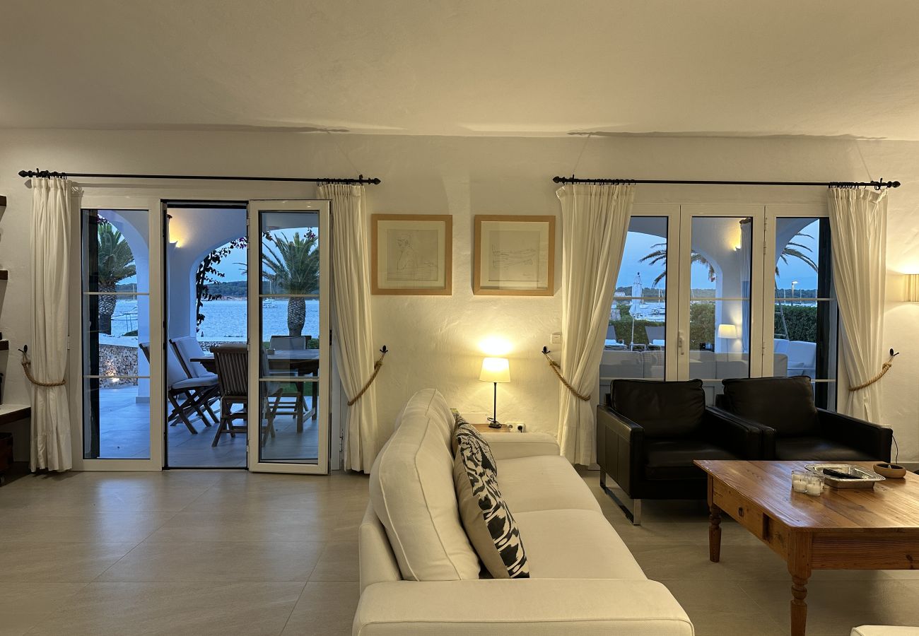 Ferienhaus in Fornells - Son Nos