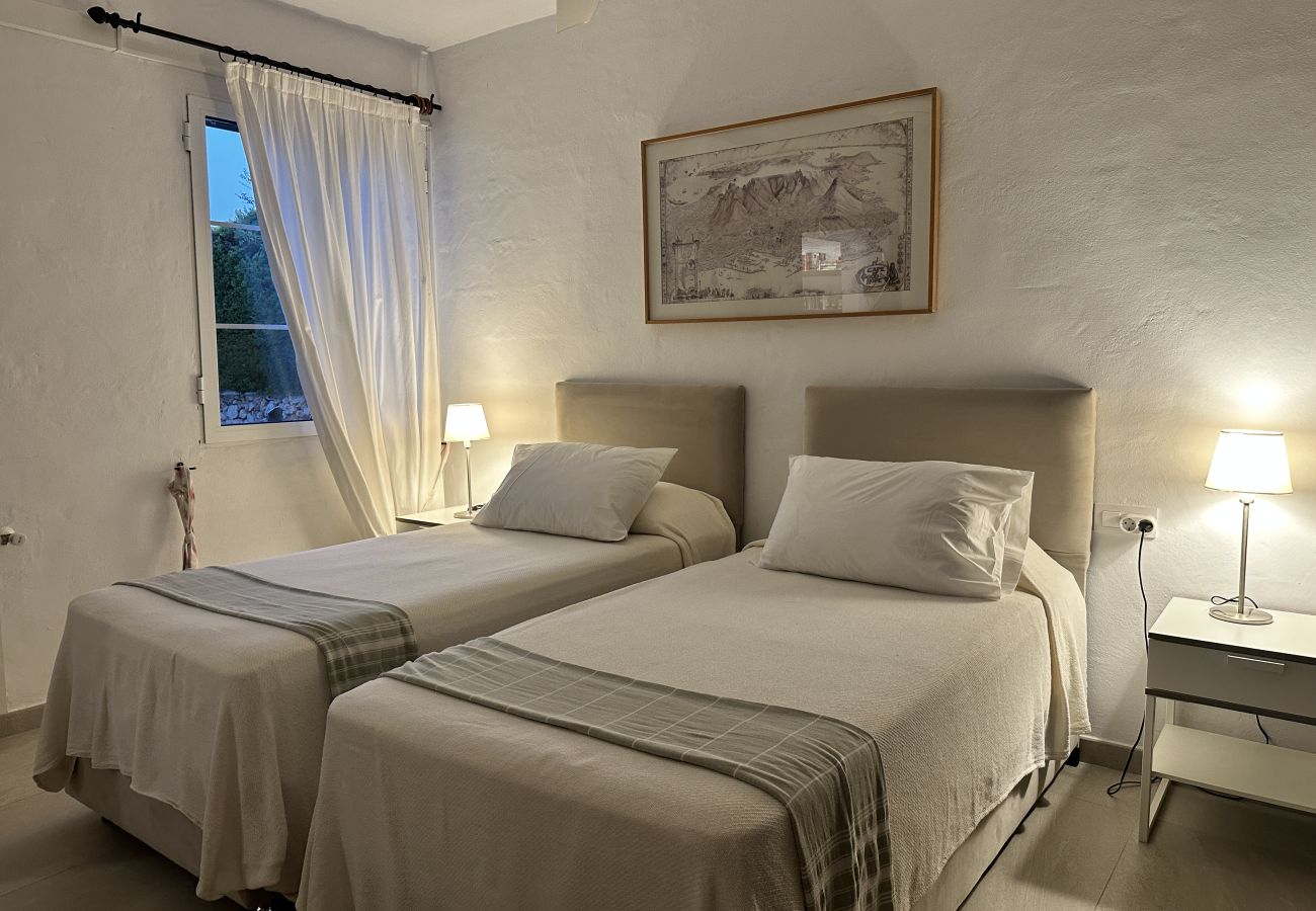 Ferienhaus in Fornells - Son Nos