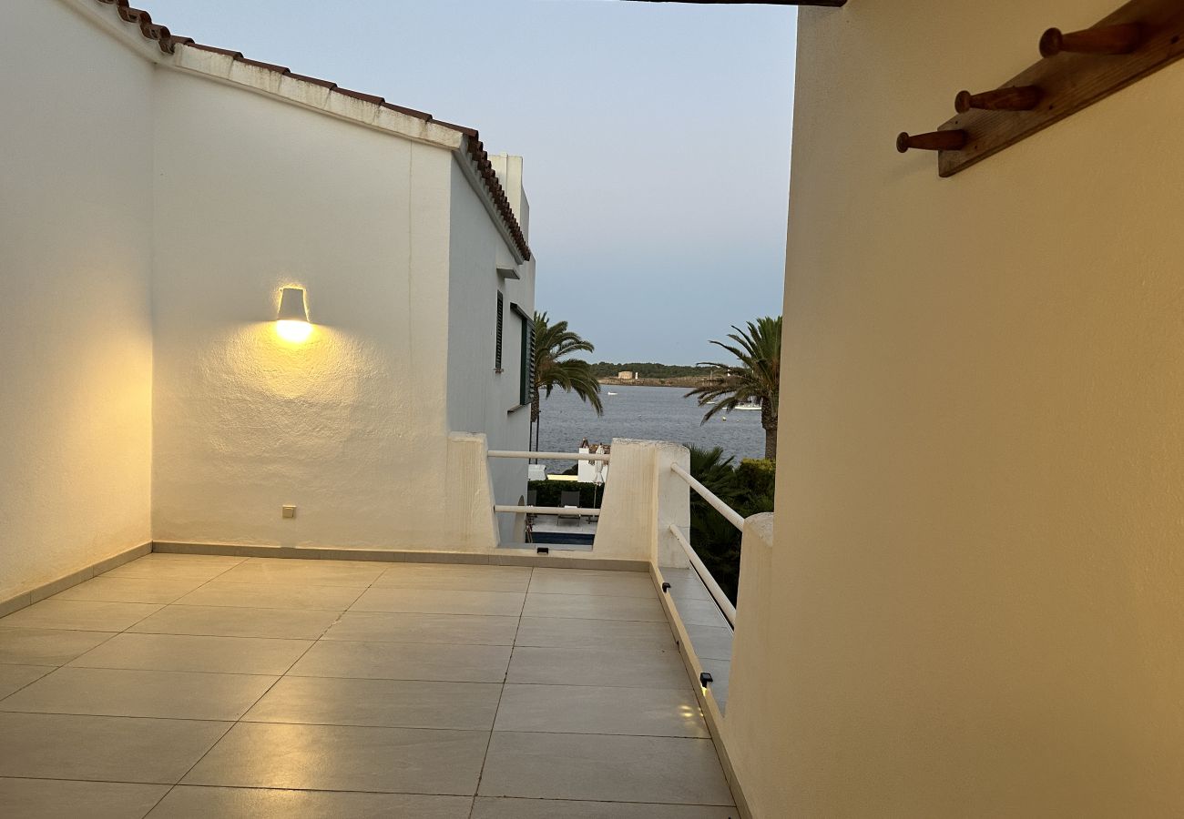 Ferienhaus in Fornells - Son Nos