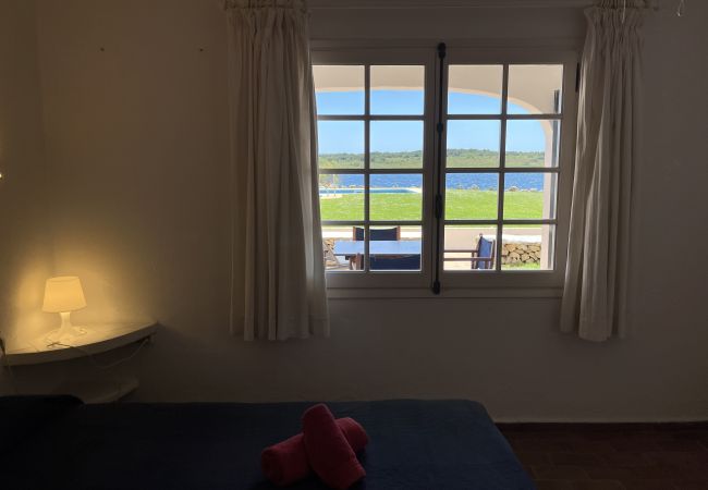 Apartment in Fornells - Es Castell 0.3 Apartment in Fornells - Es Castell 0.3