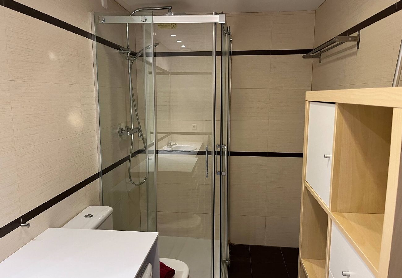 Apartment in Fornells - Es Castell 0.3