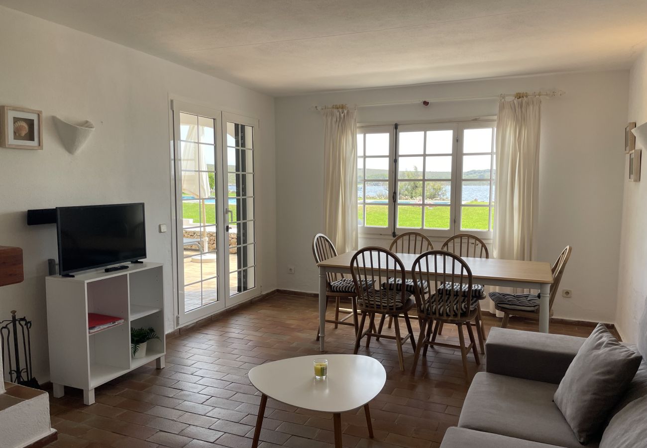 Apartment in Fornells - Es Castell 0.3