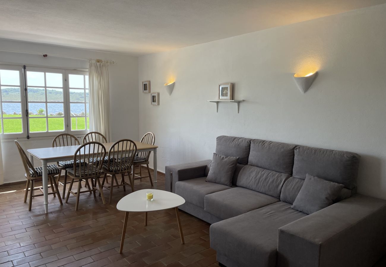 Apartment in Fornells - Es Castell 0.3