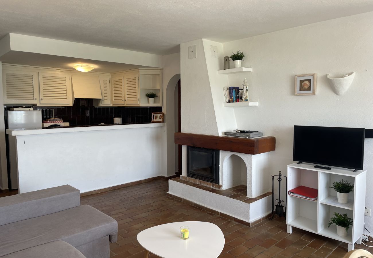 Apartment in Fornells - Es Castell 0.3