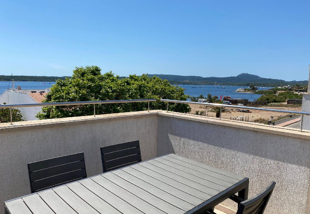 Townhouse in Fornells - Bahía 19